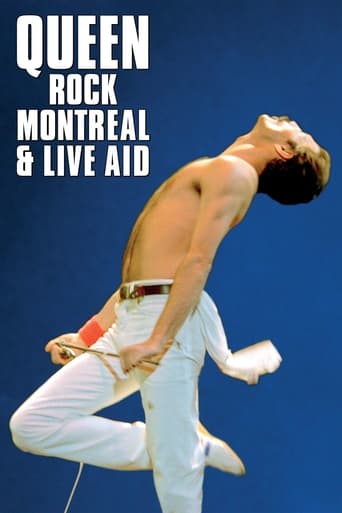 QUEEN: ROCK MONTREAL