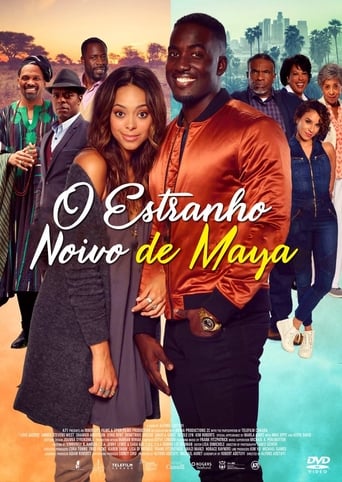 O ESTRANHO NOIVO DE MAYA