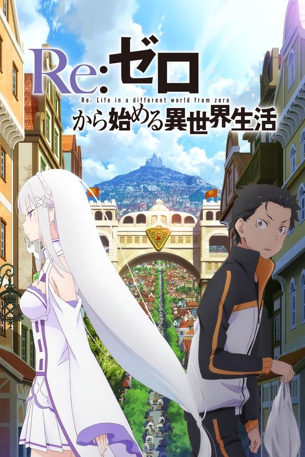 Rezero Starting Life in Another World