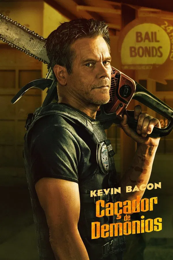Caçador de Demônios