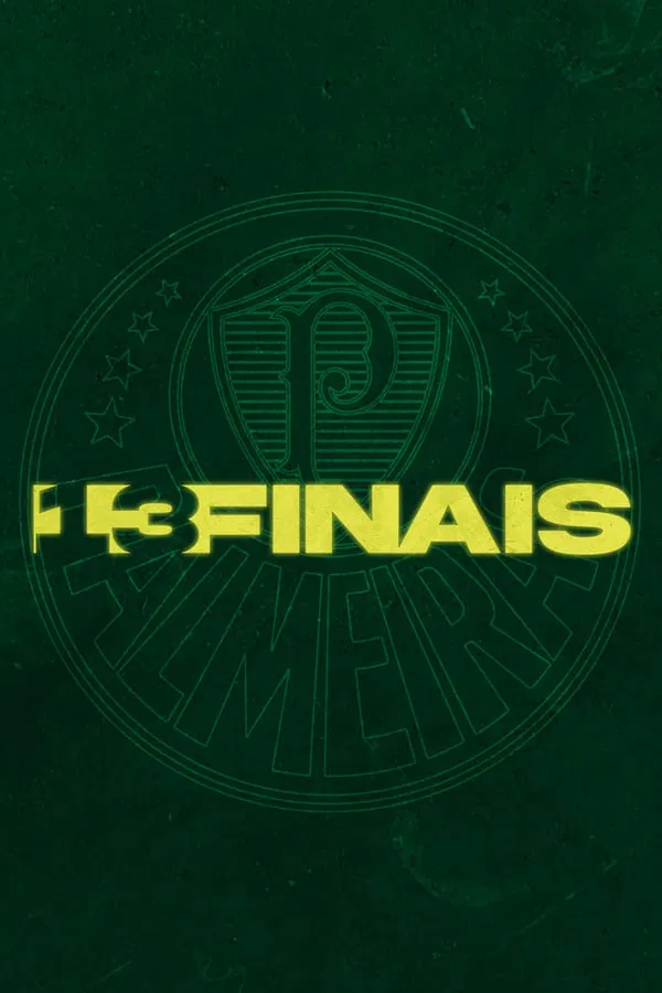 Palmeiras, 13 Finais