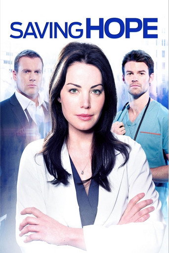 Saving Hope - Mantendo a Esperança