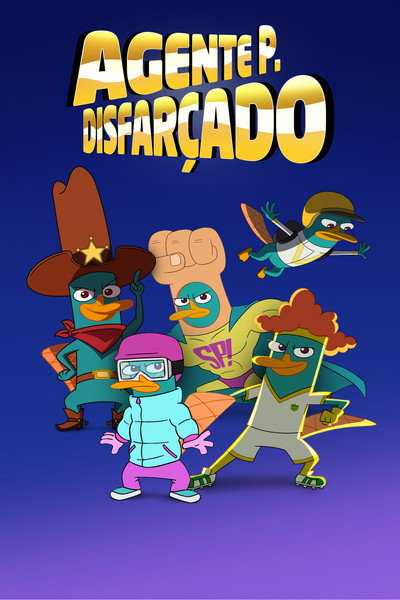 Agente P Disfarcado