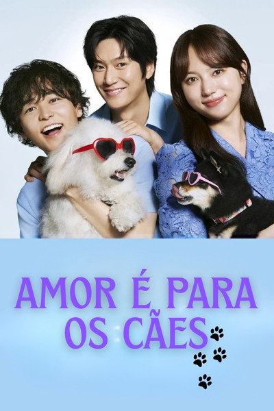 Amor e para os caes