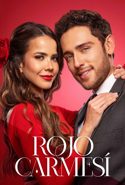 Vermelho Carmesim