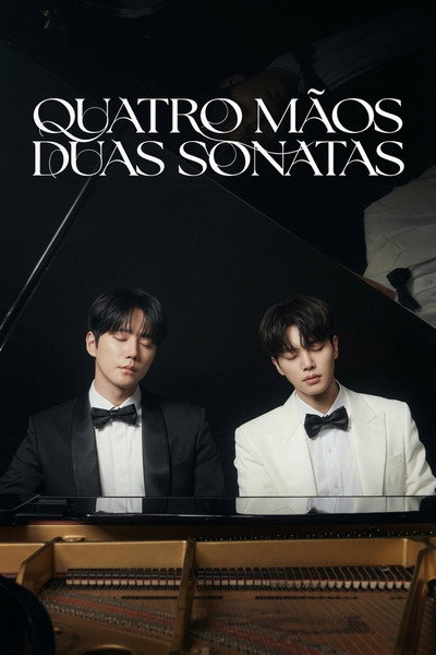 Quatro Maos Duas Sonatas