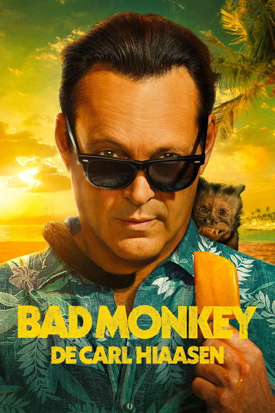 Bad Monkey De Carl Hiaasen