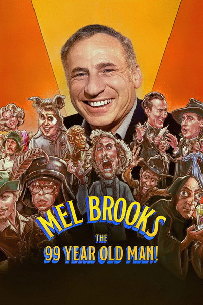 Mel Brooks O Homem de 99 Anos