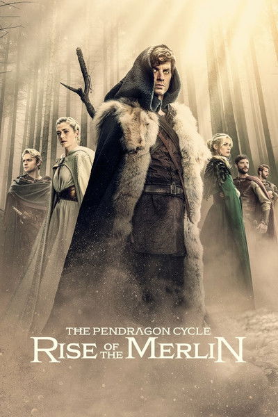 O Ciclo Pendragon A Ascensao de Merlin