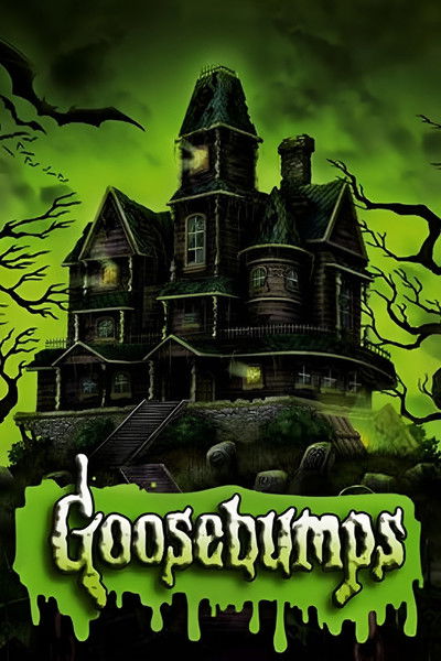 Goosebumps Historias de Arrepiar