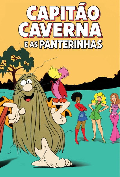 Capitao Caverna e as Panterinhas
