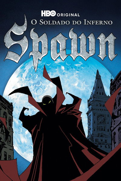 Spawn O Soldado do Inferno