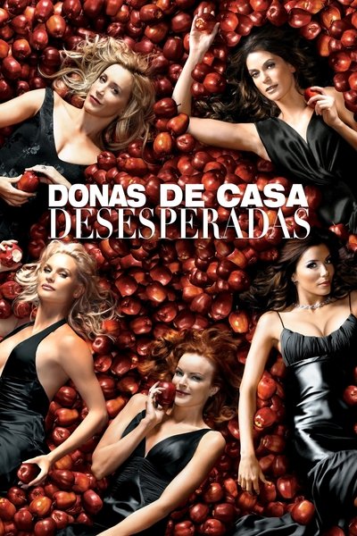 Donas De Casa Desesperadas