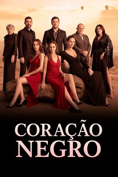 Coracao Negro