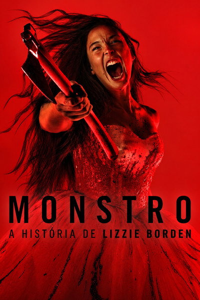 Monstro A Historia de Lizzie Borden
