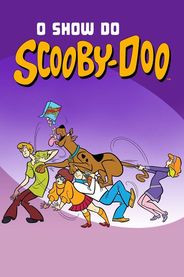 Scooby-Doo E Bionicão