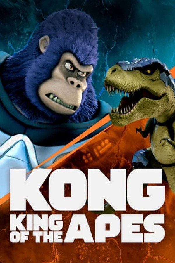 Kong: O Rei Dos Macacos