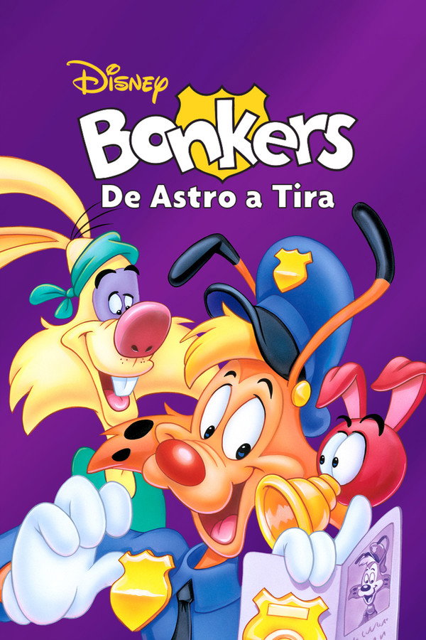 Bonkers: De Astro A Tira