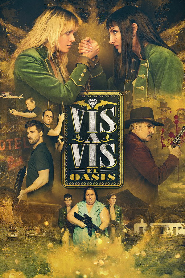 Vis A Vis Oasis