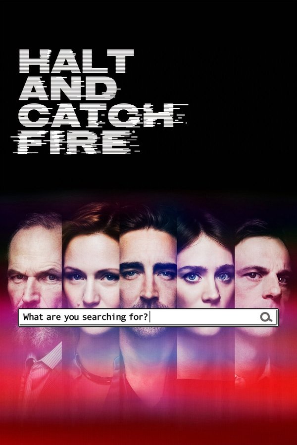 Halt And Catch Fire