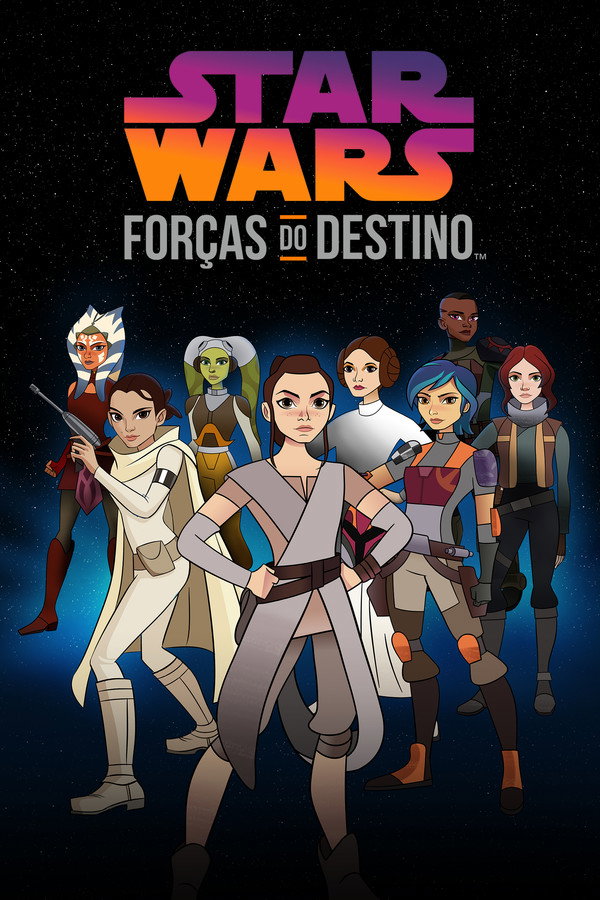 Star Wars: Forças Do Destino