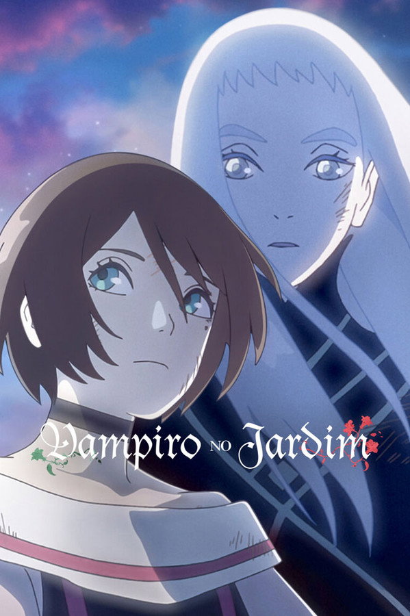 Vampiro No Jardim