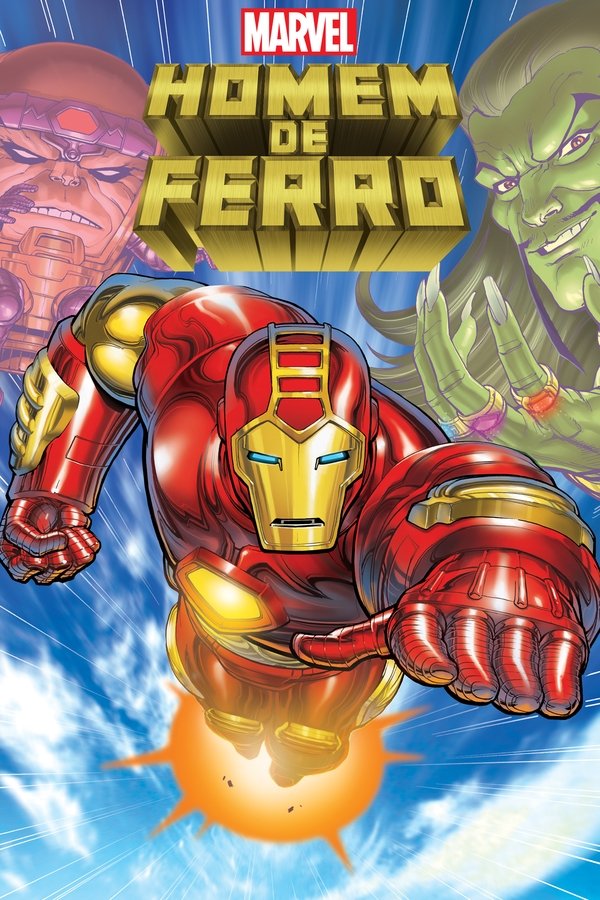Homem De Ferro