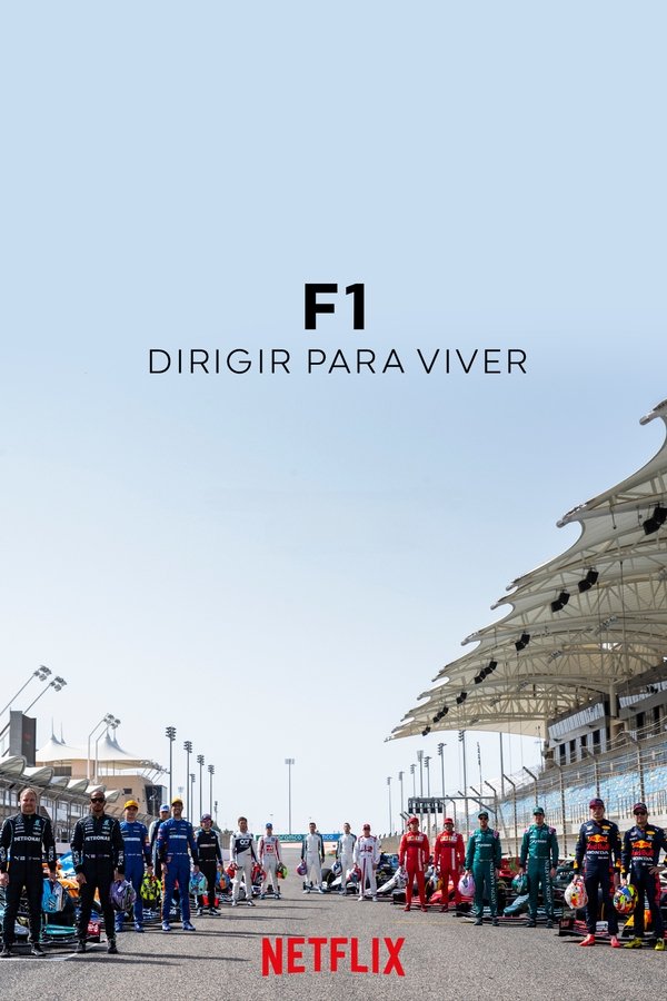 F1 Dirigir Para Viver