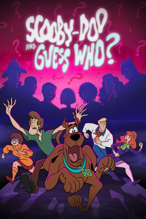 Scooby-Doo E Convidados