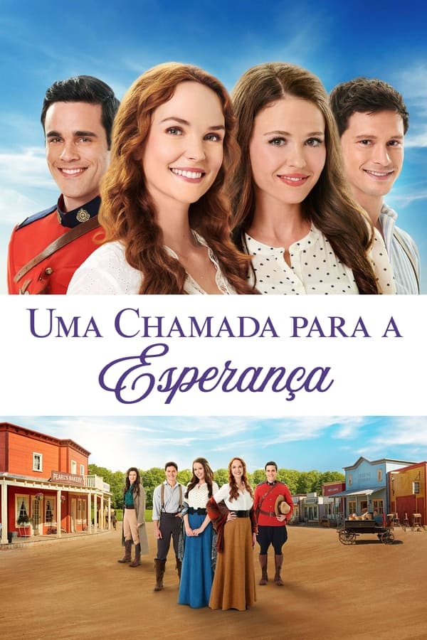Uma Chamada Para A Esperança