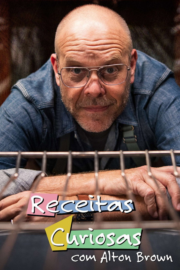 Receitas Curiosas Com Alton Brown