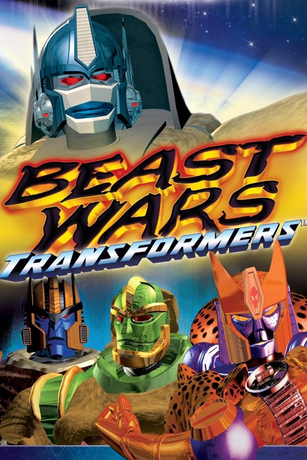 Beast Wars Guerreiros Virtuais
