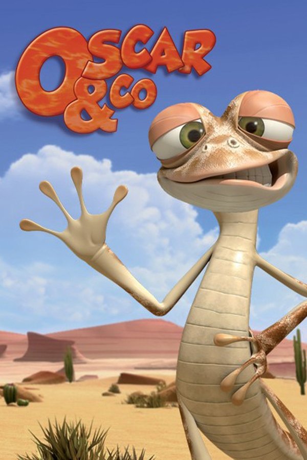 Oscar No Oásis