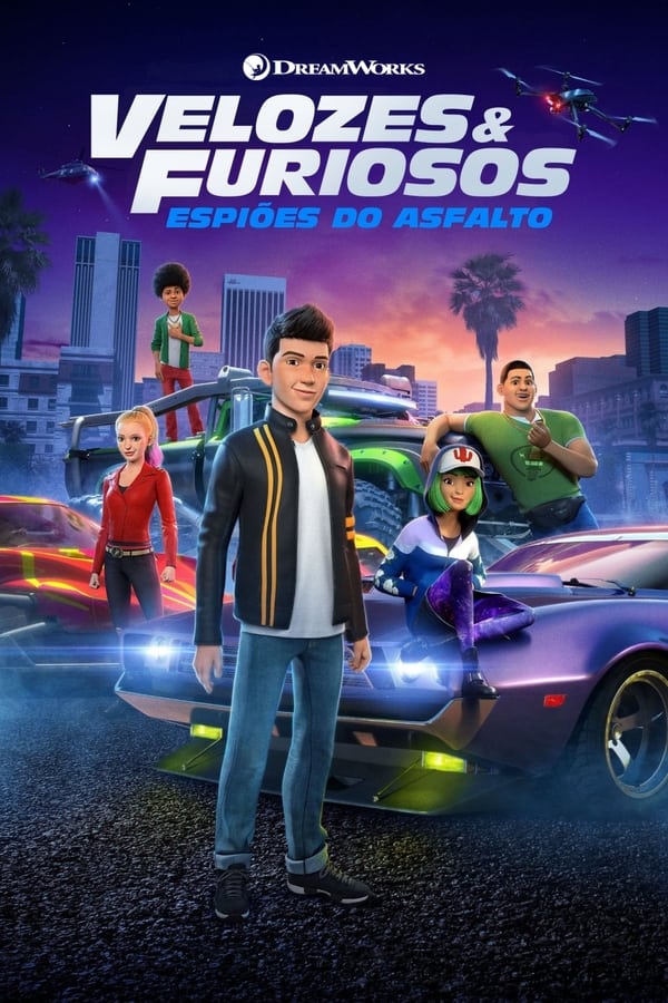 Velozes & Furiosos – Espiões Do Asfalto