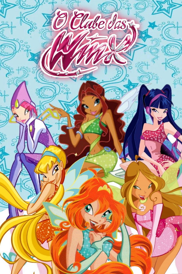 O Clube Das Winx
