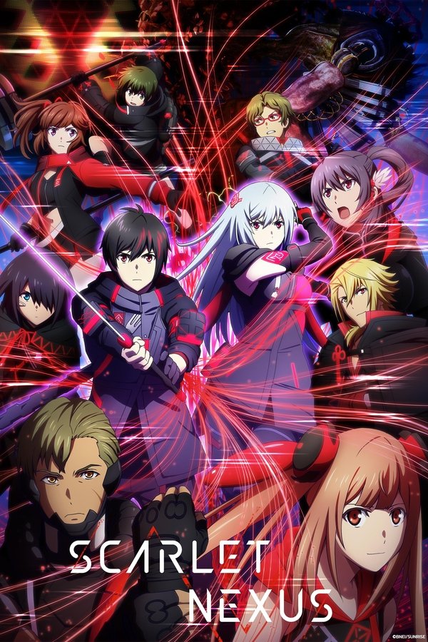 Scarlet Nexus
