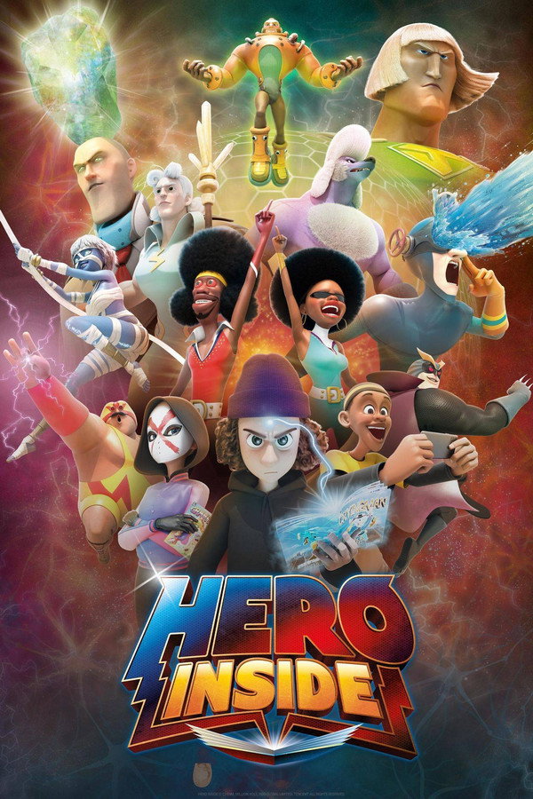 Heróis Por Dentro