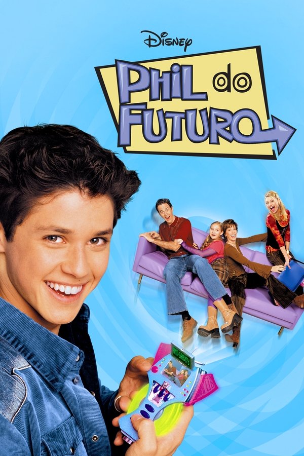 Phil Do Futuro