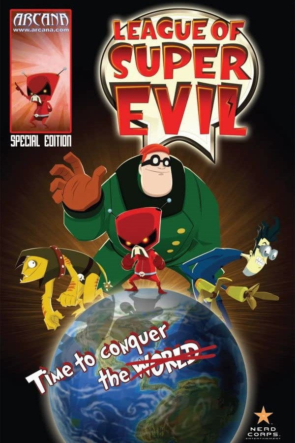 League Of Super Evil