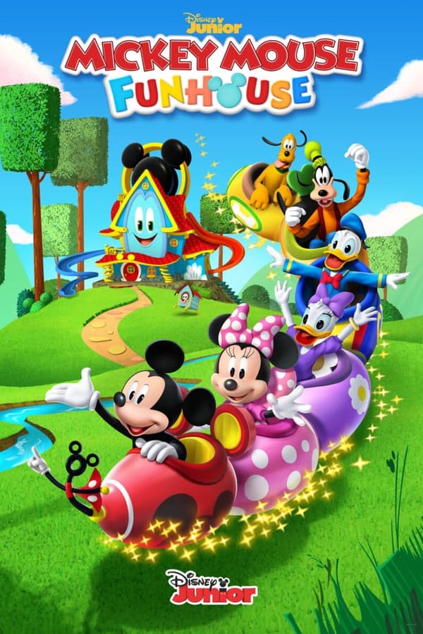 Mickey Mouse Funhouse