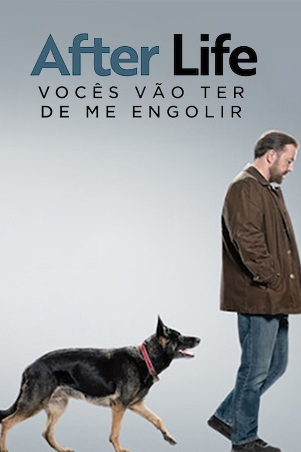 After Life: Vocês Vão Ter De Me Engolir
