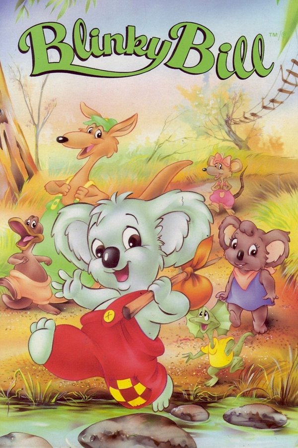 As Aventuras De Blinky Bill