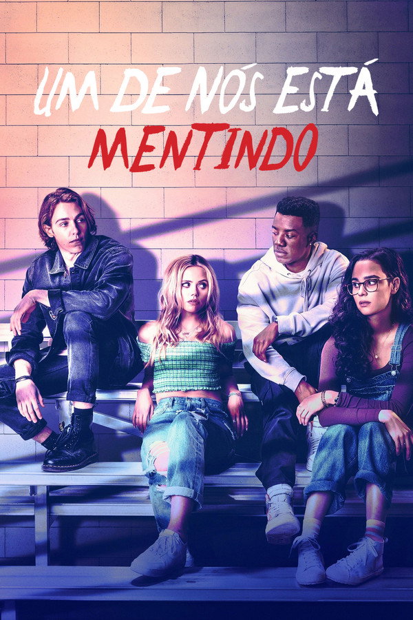 Um de Nos Esta Mentindo