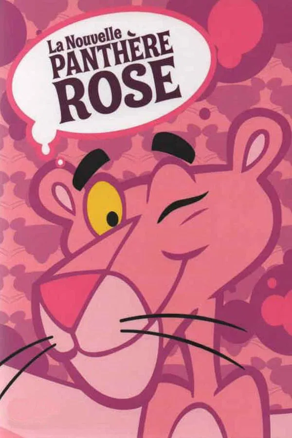 A Nova pantera Cor de Rosa