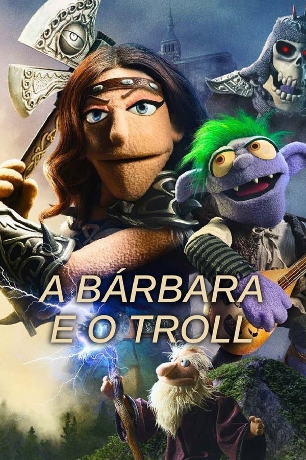 A Barbara E O Troll