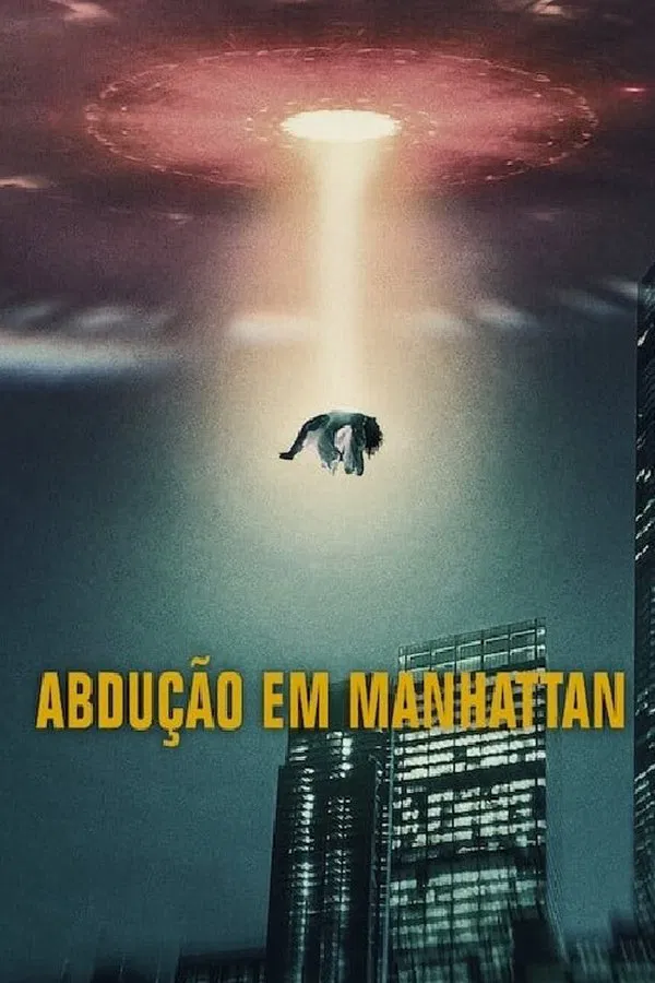 Abducao em Manhattan