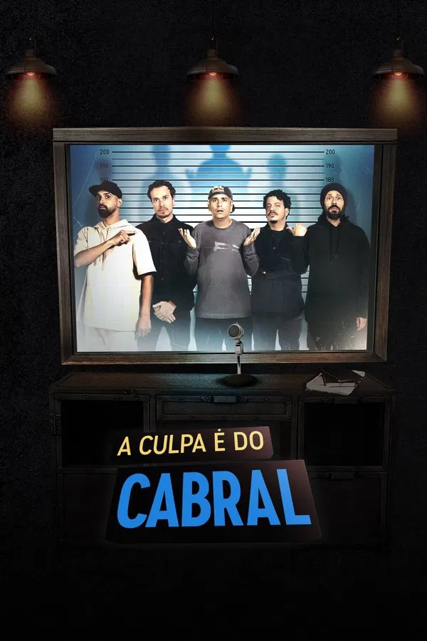 A Culpa e do Cabral