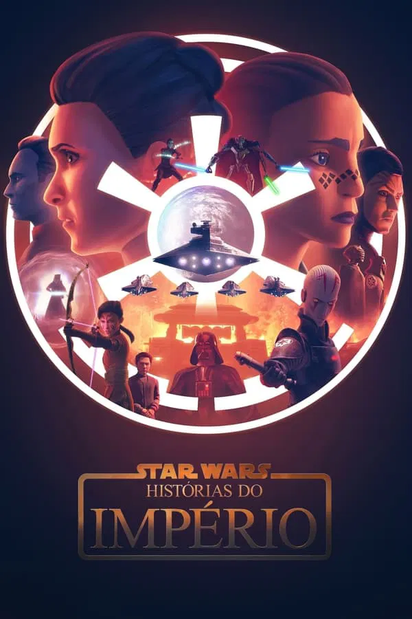 Star Wars Historias do Imperio