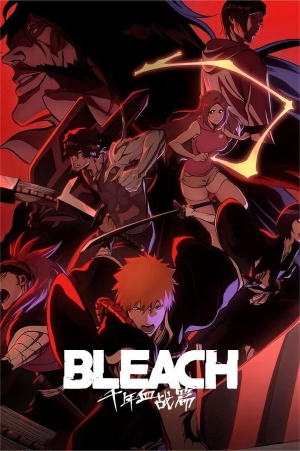 Bleach Thousand Year Blood War